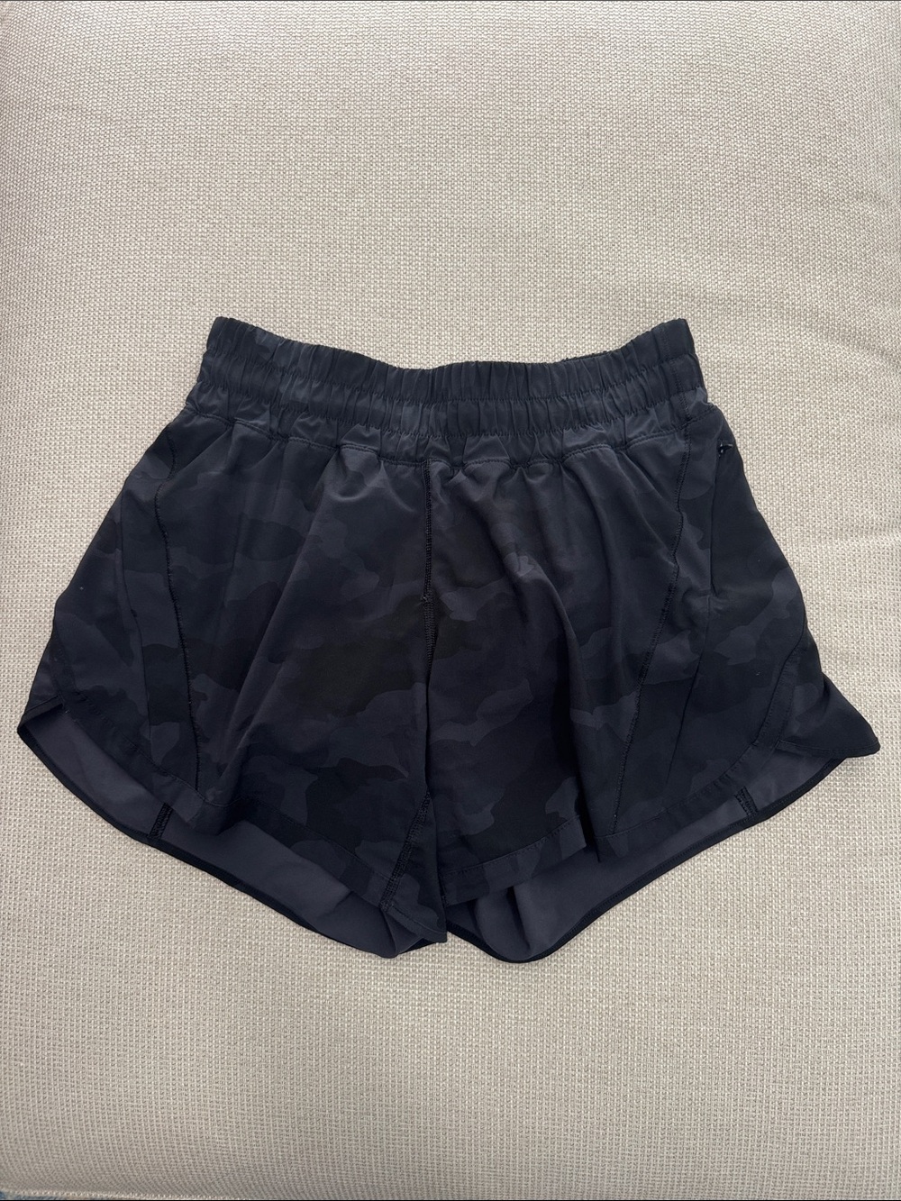 Lululemon Track That Camo Shorts